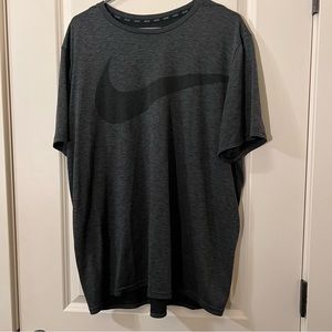 Nike Men's Dri-Fit Pro Short Sleeve Shirt
